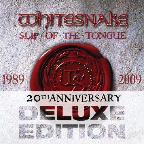 Slip Of The Tongue (20th Anniversary Deluxe Edition) - Whitesnake