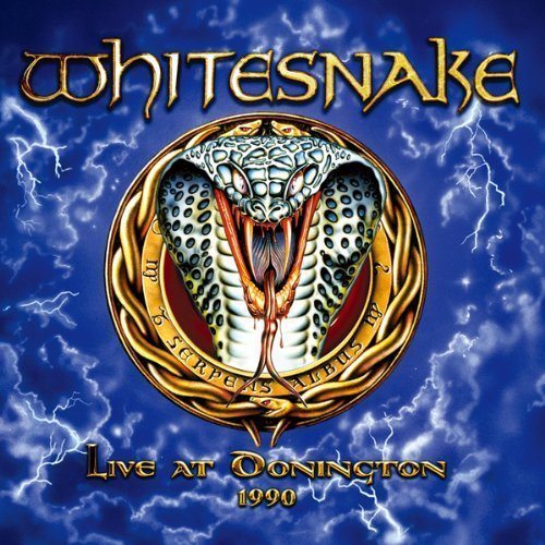 whitesnake snake logo