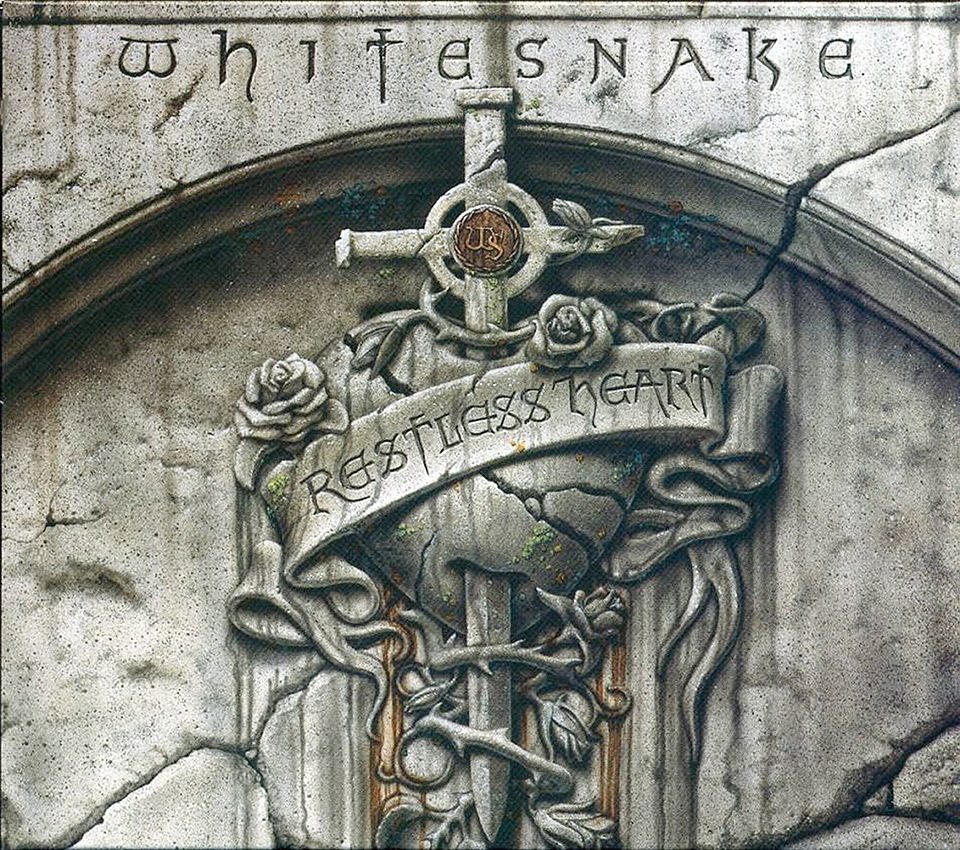 'Restless Heart' is the 9th studio album by WHITESNAKE. 