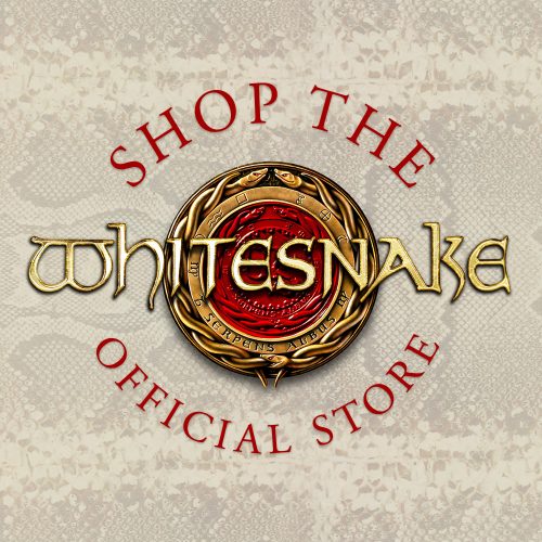 whitesnake stage shirt