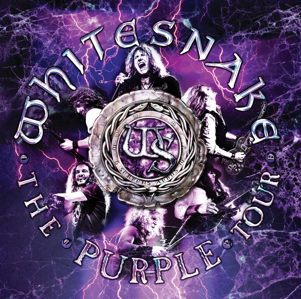 The Purple Tour - Whitesnake Official Site