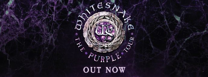 whitesnake the purple tour (live) utwory