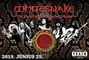 Whitesnake Flesh Blood Tour Budapest Whitesnake Official Site