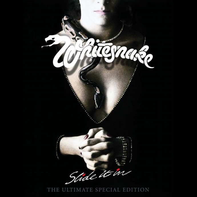 whitesnake slide it in tour