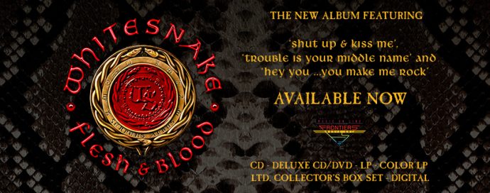 Flesh & Blood Ltd. Ed. Collector's