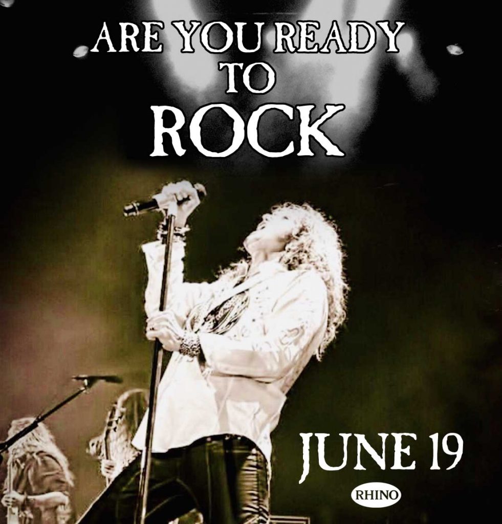 The ROCK Album - Whitesnake Official Site