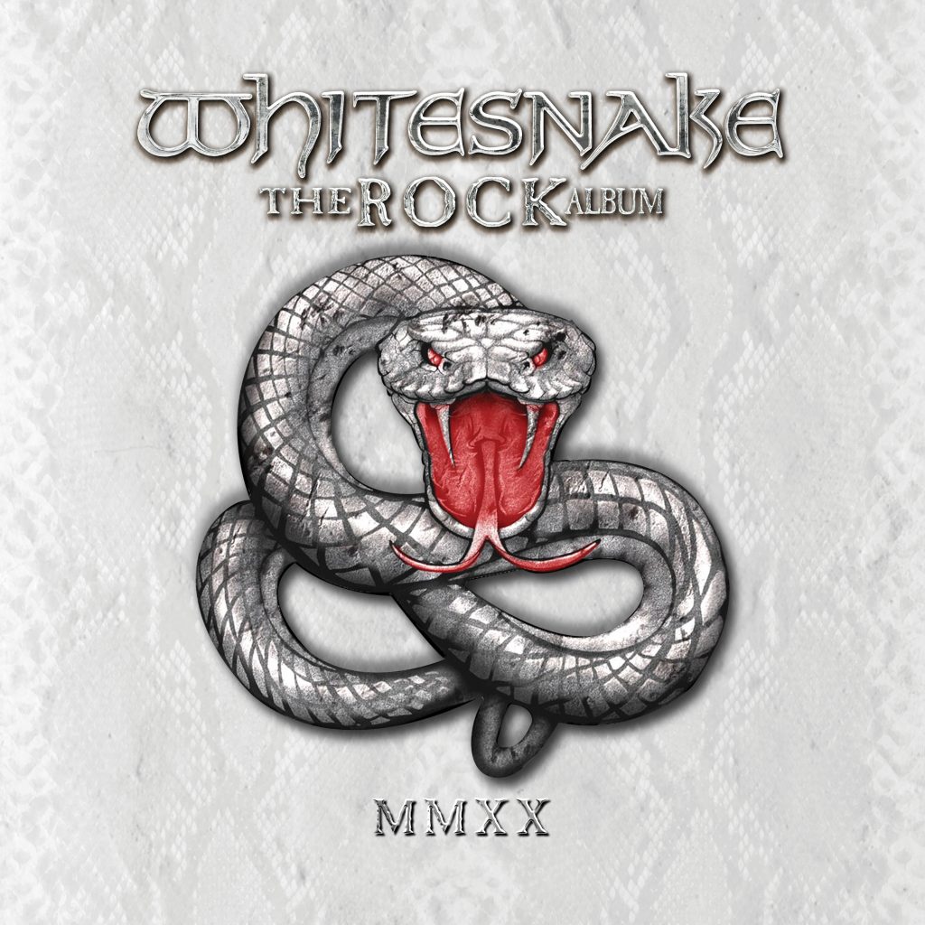 Whitesnake: el álbum de rock