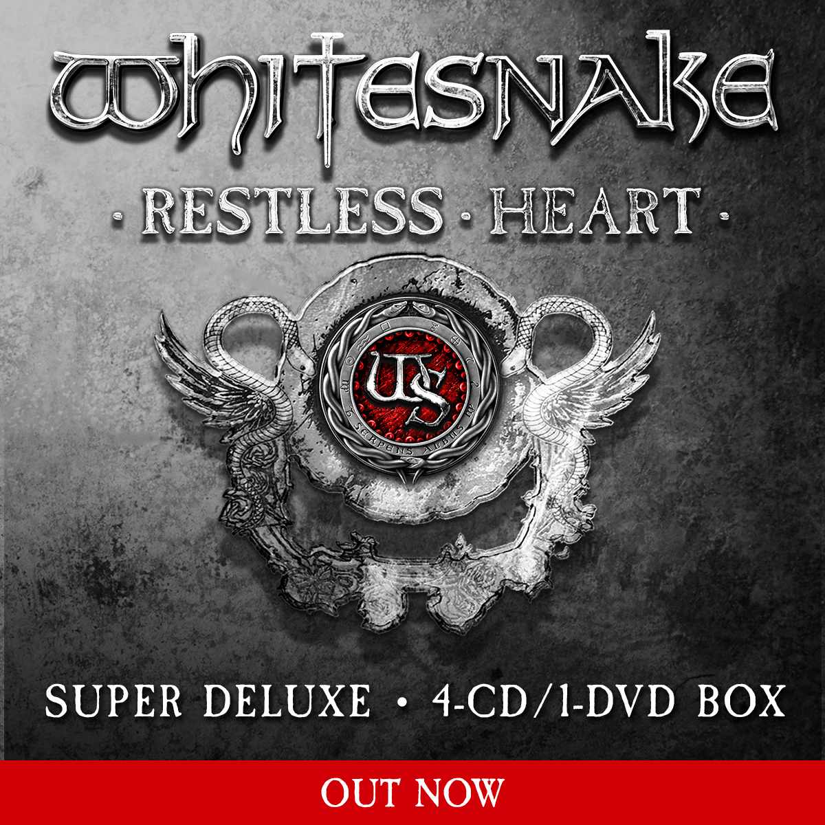 Albums Archive - Whitesnake Official Site