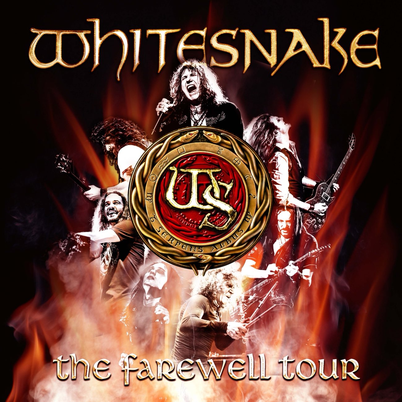 whitesnake farewell tour