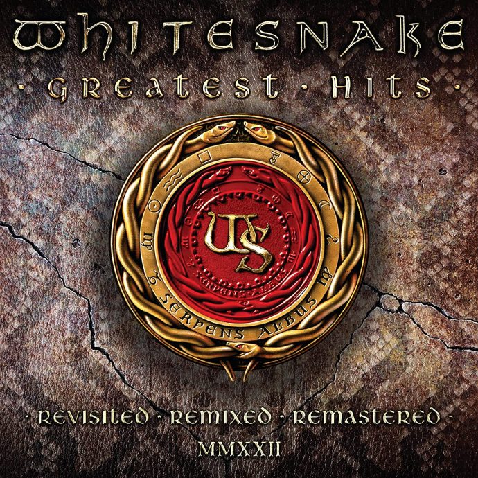 Greatest Hits - Revised, Remixed & Remastered 2022 - Whitesnake