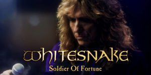 Whitesnake - Solar Of Fortune (2023)