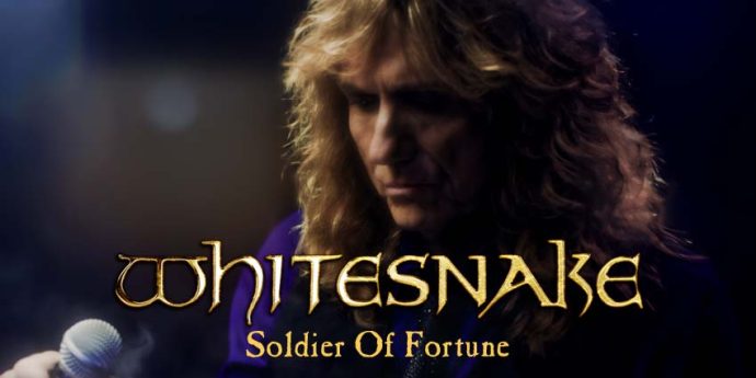 Whitesnake - Solar Of Fortune (2023)